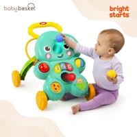 ราคา Baby Basket รถหัดเดินปล่อยบอล Stroll n Roll 2-in-1 ของเล่นเด็กจาก Bright Starts FG-BS12892 (12626445)