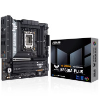 ราคา ASUS TUF GAMING B860M-PLUS Micro-ATX LGA 1851 Mainboard (12592362)