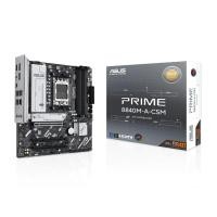 ราคา ASUS PRIME B840M-A-CSM Micro-ATX AM5 Mainboard (12580218)