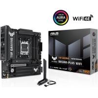 ราคา ASUS TUF GAMING B850M-PLUS WIFI AM5 Micro-ATX Mainboard (12580249)
