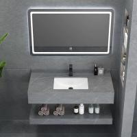 ราคา บ้านศิลา อ่างล้างมือ + เคาน์เตอร์พร้อมกระจกอัจฉริยะ 1000×500 (12620677)