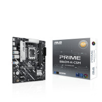 ราคา ASUS PRIME B860M-K CSM DDR5 LGA 1851 Micro-ATX Mainboard (12592323)
