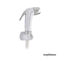 ราคา HANG ชุดสายฉีดชำระ HNG รุ่น SS-02 สีขาว (12601448)