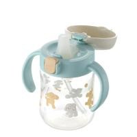 ราคา Richell แก้วหัดดื่ม กระติกน้ำ รุ่น TLI TLI Step 1 สุนัข (12585445)