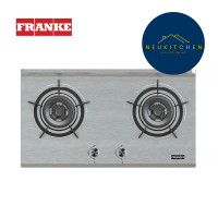 ราคา Franke เตาแก๊สแบบฝัง 2 หัวเตา ขนาด 71 ซม. รุ่น FHS7212