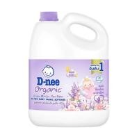 ราคา D-nee น้ำยาปรับผ้านุ่มเด็ก ดีนี่ นิวบอร์น แกลลอน สีม่วง (12602779)
