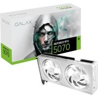 ราคา VGA GALAX RTX 5070 1-CLICK OC WHITE 12GB GDDR7 192-bit (12642203)