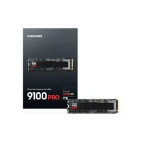 ราคา SAMSUNG 9100 PRO 1TB : MZ-VAP1T0BW PCIe 5.0 x4 NVMe M.2 2280 SSD (12650078)