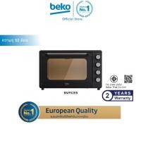 ราคา Beko BMF52EB เตาอบไฟฟ้า 52 ลิตร พร้อมอุปกรณ์ (2,200W) สีดำ (12655085)