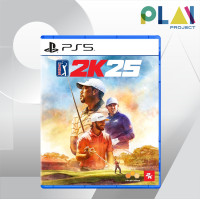 ราคา Play Project [PS5] PGA TOUR 2K25 [PlayStation5] [เกมps5] normal (12603221)