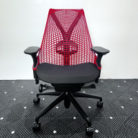 ราคา Herman Miller Sayl Studio Black / Red (12636313)