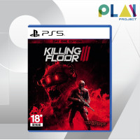 ราคา Play Project [PS5] Killing Floor 3 [PlayStation5] [เกมPS5] normal (12594672)