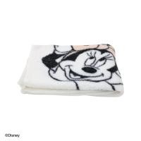 ราคา Disney Home ผ้าหุ่ม DISNEY รุ่น MINNIE#3128478 สีขาว (150x200x2 cm.) แบรนด์ DISNEYHOME (12646789)