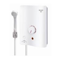 ราคา SHARP เครื่องทำน้ำอุ่น 3500W รุ่น WH-34 (12646622)
