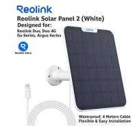 ราคา Reolink 6W Solar Panel 2 White for All Reolink Wireless Battery Camera (12658459)