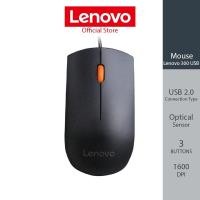 ราคา LENOVO Mouse 300 USB / Black - GX30M39704 (เม้าส์) normal (12646975)
