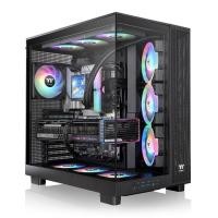 ราคา CASE THERMALTAKE VIEW 380 XL TG ARGB BLACK : CA-11E-00M1WN-00 (12650571)