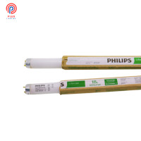 ราคา Philips หลอดไฟ ฟิลิปส์ Philips Lifemax TLD/54-765 (18W,36W) หลอดนีออนฟลูออเรสเซนต์ *แพ็ค 25 ดวง 18W ขาว (Cool daylight) (12650792)