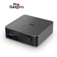 ราคา WiiM Ultra Digital Hub เครื่องเล่นเพลงสตรีมมิ่ง Space Gray (12631197)