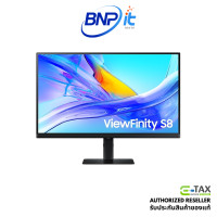 ราคา จอมอนิเตอร์ Samsung Viewfinity S8 S80UD UHD Monitor รับประกัน 3 ปี (12650589)