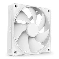 ราคา FAN NZXT F120P V2 White Static Pressure PWM Case Fan : RF-P12SF-W2 (12661474)