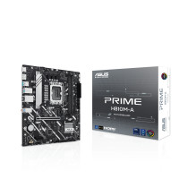ราคา ASUS PRIME H810M-A DDR5 Micro-ATX LGA 1851 Mainboard (12659805)