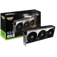 ราคา VGA INNO3D GEFORCE RTX 5090 X3 OC - 32GB GDDR7 (N50903-32D7X-17593928) (12665082)