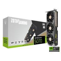 ราคา ZOTAC GAMING GeForce RTX 5070 SOLID OC 12GB GDDR7 ZT-B50700J-10P (12669235)