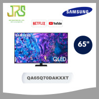 ราคา SAMSUNG สมาร์ททีวี QLED 65 นิ้ว SMART 4K รุ่น QA65Q70DAKXXT (12634941)