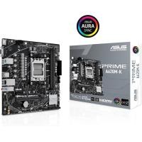 ราคา ASUS Prime A620M-K AM5 DDR5 Motherboard (12659789)
