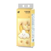 ราคา Jumper Kids ทิชชู่แบบดึงแขวนได้ กระดาษทิชชู่ ทิชชู่ทำความสะอาด กระดาษเช็ดหน้า ระดาษทิชชู่ หนา 4 ชั้น 1280แผ่น ลายพระจันทร์ 1 ชิ้น (12682767)