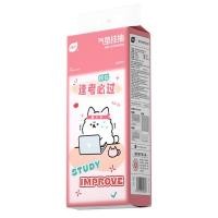 ราคา Jumper Kids ทิชชู่แบบดึงแขวนได้ กระดาษทิชชู่ ทิชชู่ทำความสะอาด กระดาษเช็ดหน้า ระดาษทิชชู่ หนา 4 ชั้น 1280แผ่น ลายแมว 1 ชิ้น (12682768)