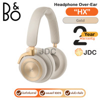 ราคา B&O Headphone Over-Ear HX หูฟังครอบหู ไร้สาย [มีให้เลือก 4 สี] ของแท้ ประกันศูนย์ 2ปี Gold Tone (12692030)
