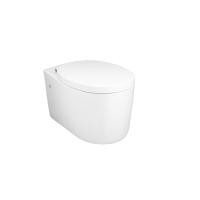 ราคา QUIL by COTTO สุขภัณฑ์ชนิดแขวงผนัง (ท่อออกผนัง) 3/4.5 ลิตร รุ่น CPW18017 MWH/GR2 (12678593)