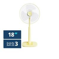 ราคา ฮาตาริ พัดลมปรับระดับชนิดตั้งโต๊ะ รุ่น S18M1 ขนาด 18 นิ้ว คละสี (12697641)