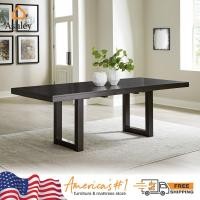 ราคา Ashley โต๊ะอาหารปรับขนาดได้ รุ่น NEYMORTON/183-228,Extension Dining Table (12694929)