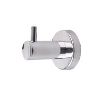 ราคา MARINE ตะขอแขวนผ้า 1 ตะขอ สแตนเลส รุ่น SMOKELUX ROUND |ZWF| (12680159)