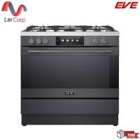 ราคา (Eve) เตาแก๊สพร้อมเตาอบตั้งพื้น รุ่น JASPER MATT 90 CM (12706456)