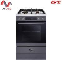 ราคา (Eve) เตาแก๊สพร้อมเตาอบตั้งพื้น รุ่น ORLY MATT 60 CM (12706451)