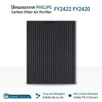ราคา ORZ - ไส้กรอง Philips - FY2422 FY2420 AC2882 AC2887 ฟิลเตอร์ แผ่นกรองอากาศ - Replacement Air Purifier HEPA Carbon Carbon (12722070)
