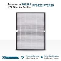 ราคา ORZ - ไส้กรอง Philips - FY2422 FY2420 AC2882 AC2887 ฟิลเตอร์ แผ่นกรองอากาศ - Replacement Air Purifier HEPA Carbon HEPA (12722069)