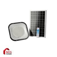 ราคา BEC โคมไฟ LED High Bay โซลาร์เซลล์ COMET-BK 6500K แสงขาว 200W (12728718)