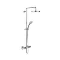 ราคา Kohler ก๊อกผสมยืนอาบระบบเทอร์โมสแตทติก รุ่น K-32403T-7-CP