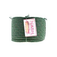 ราคา NASH เชือกไนล่อน 4 มม. ม้วน 50 เมตร สีขี้ม้า |ROL| (12724100)