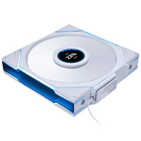 ราคา LIAN LI TL140 Wireless LCD Normal White 1x140mm Single Pack FAN **ใช้ร่วมกับ L-Wireless Controller เท่านั้น** (12697223)