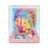 ราคา My Little Pony - Make Your Mark-Wing Sunny (Art Figure) / มายลิตเติ้ลโพนี่ เมคยัวร์มาร์ค-วิง ซันนี่ (12721926)