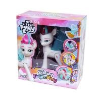 ราคา My Little Pony - Shining Singer Pony-Zipp (18 cm sound figure) / มายลิตเติ้ลโพนี่ ไชนิ่งซิงเกอร์โพนี่-ซิปป์ (12721938)