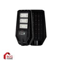 ราคา BEC โคมไฟถนน LED โซลาร์เซลล์ OXFORD 6500K แสงขาว (มีเลนส์) 60W (12728614)