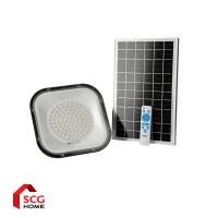 ราคา BEC โคมไฟ LED High Bay โซลาร์เซลล์ COMET-BK 6500K แสงขาว 100W (12728717)