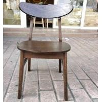 ราคา Heavenly Shopเก้าอี้ทานข้าว เก้าอี้ไม้ยางพารา ที่นั่งเป็นไม้เต็ม รับน้ำหนักได้ดี สีขาว สีไม้เข้ม (12741196)